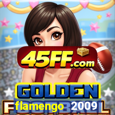 flamengo 2009 campeonato brasileiro
